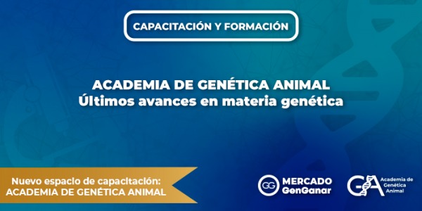 Academia de Genética Animal: un nuevo espacio de capacitación